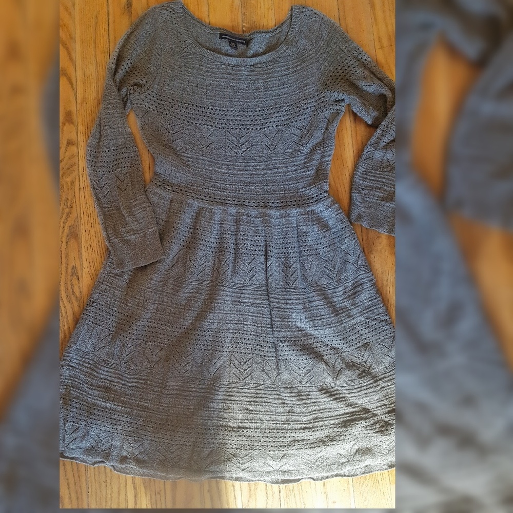 ⭕American Eagle knit dress ⭕