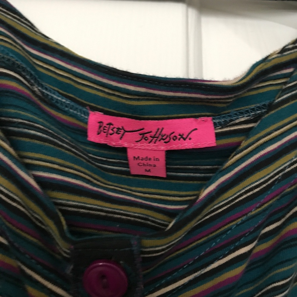 Betsy Johnson dress