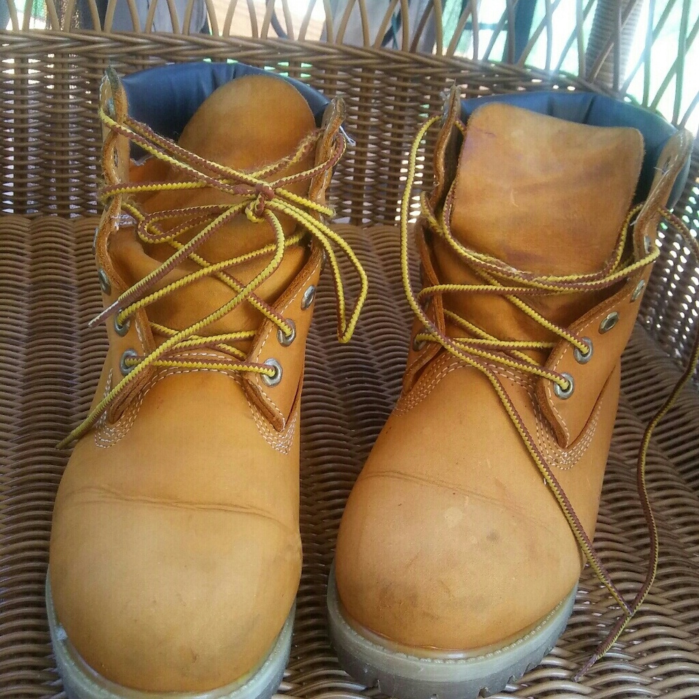 Timberland Boots