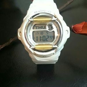 Casio Baby-G Digital Multifunction BG-169R Watch