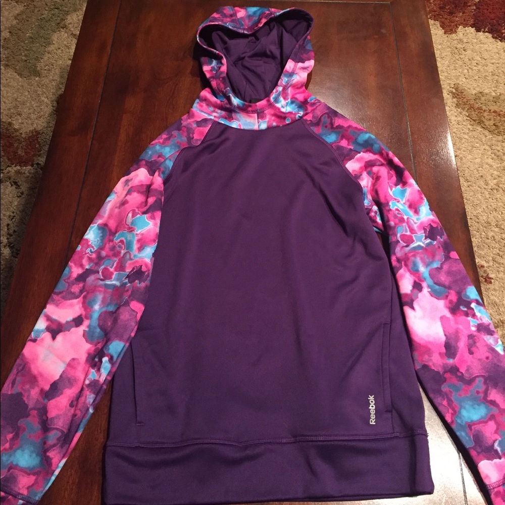 Reebok hoodie