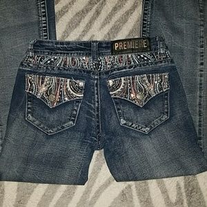 Premiere denim by Rue 21 size 3/4