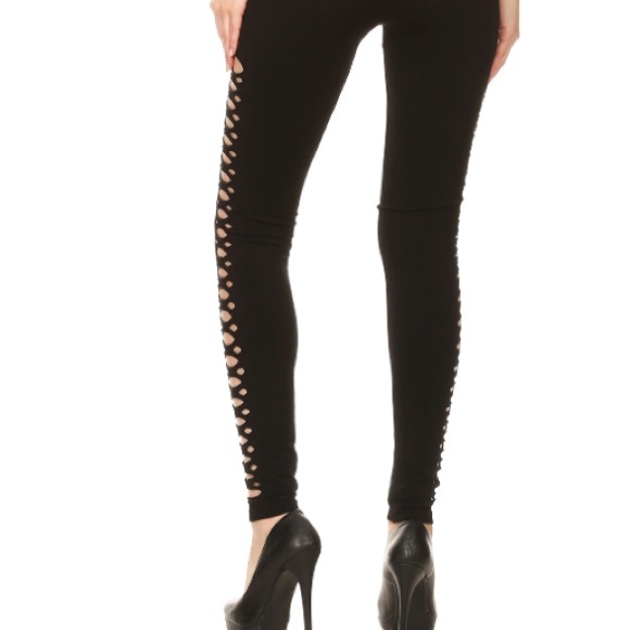 πLAST PAIRπThe Ali Leggings - Picture 3 of 4