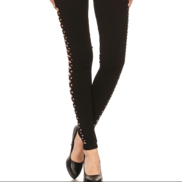 πLAST PAIRπThe Ali Leggings - Picture 4 of 4