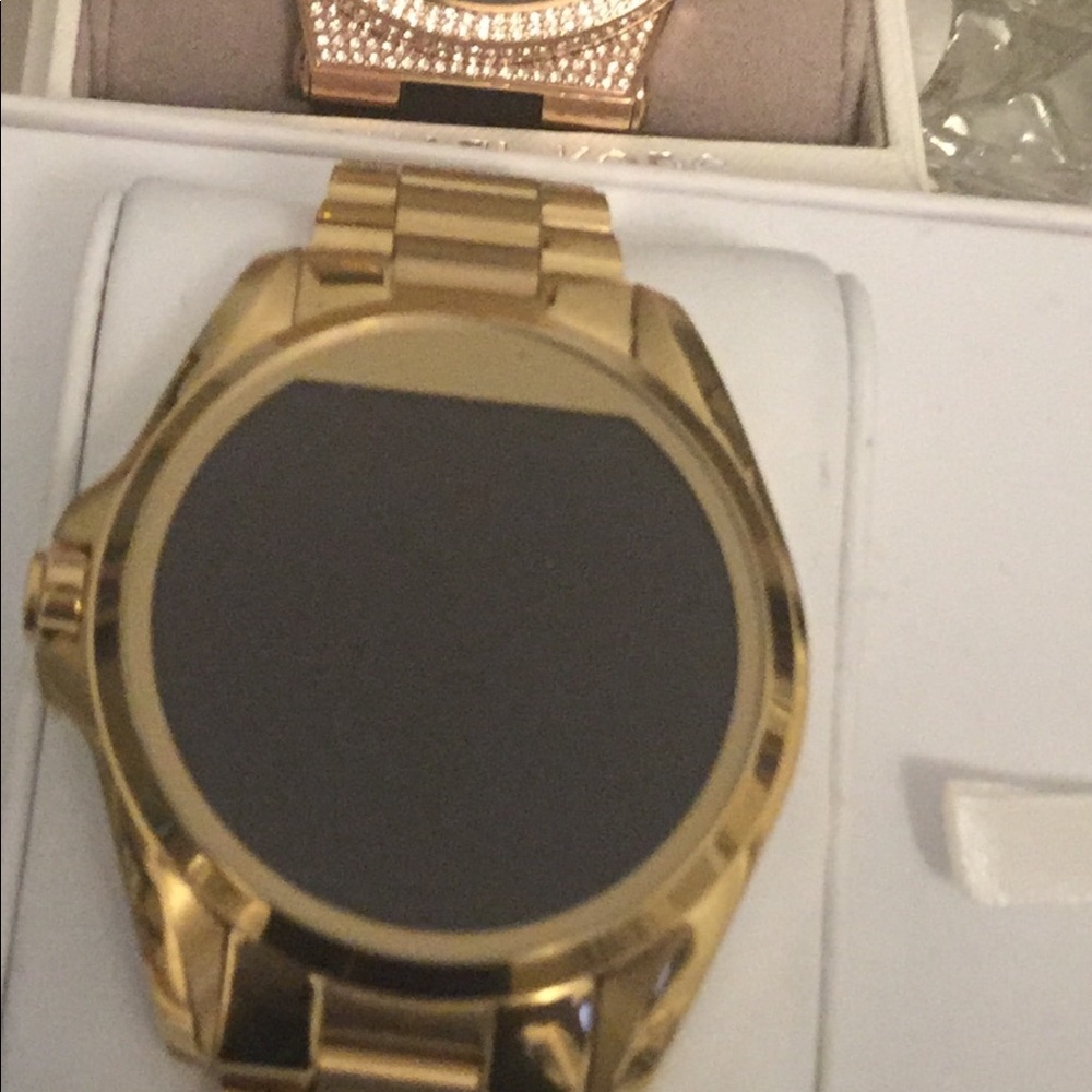 Michael Kors -Smartwatch-Bradshaw
