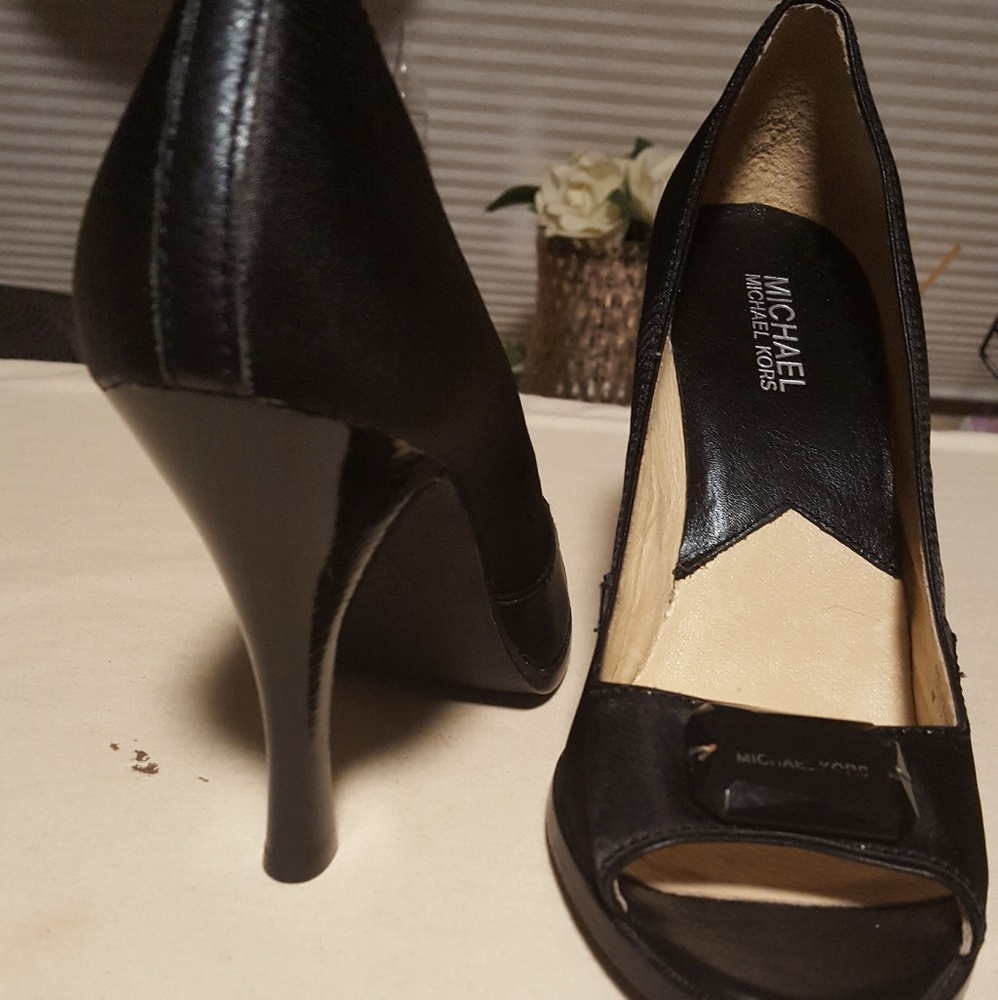 Authentic Kate Spade Peep Toes
