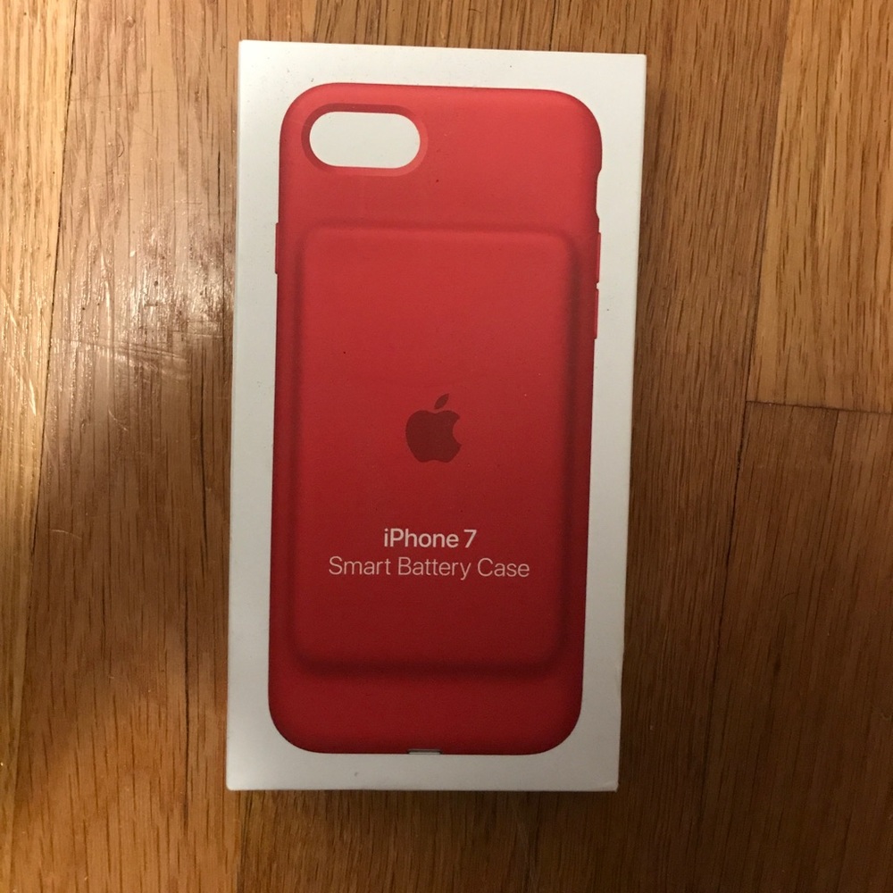 Apple iPhone 7 battery case
