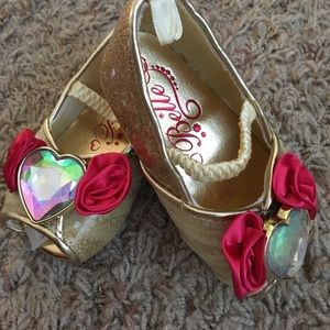 Belle Costume Shoes