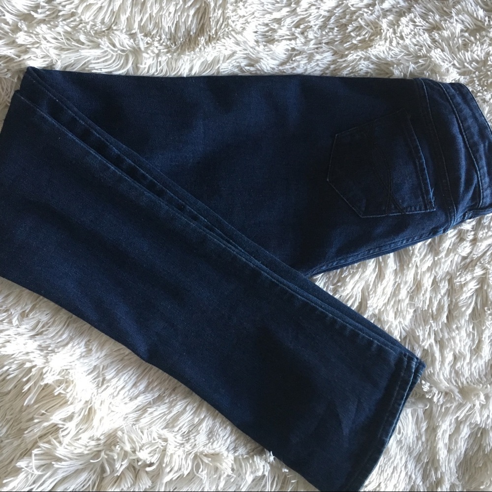 A&F jeans