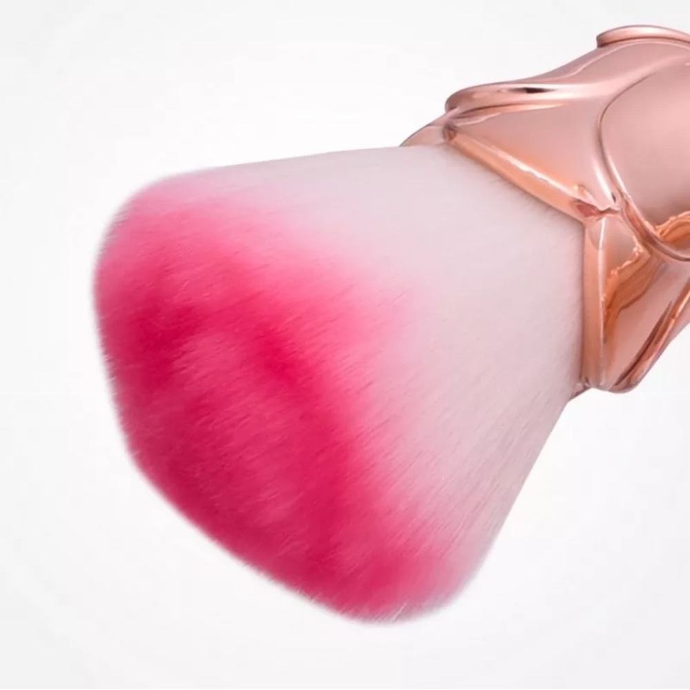 🥀 ✨Makeup Brush Set Rose Gold ✨🥀NWT - Picture 3 of 5