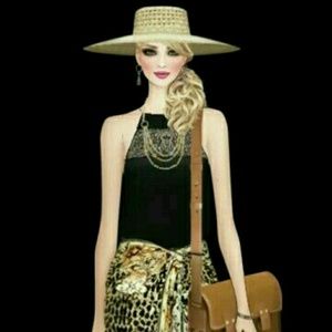 Meet your Posher, Mar?a joaquina