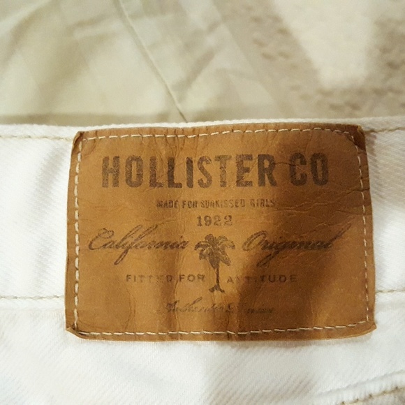 Beautiful Nwot White Hollister skirt - Picture 5 of 8