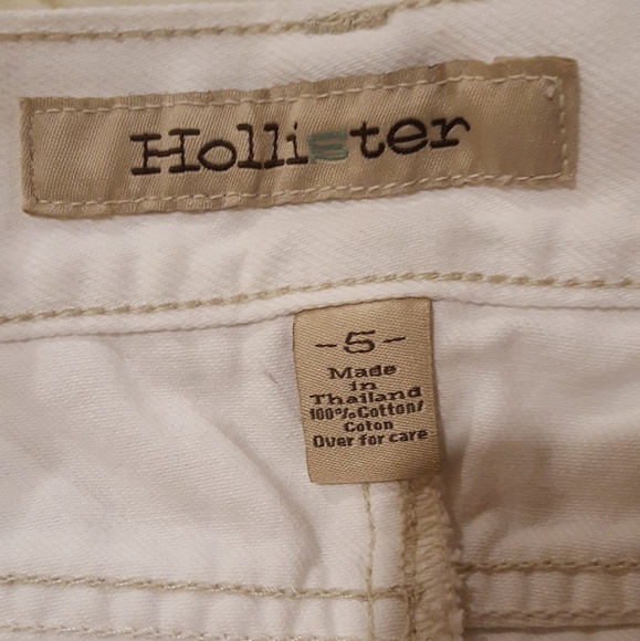 Beautiful Nwot White Hollister skirt - Picture 3 of 8