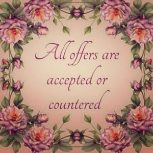 Accepted or countered