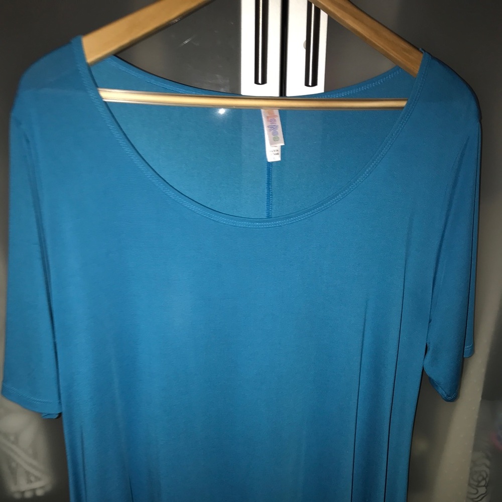 Lularoe Perfect T - XL NWOT