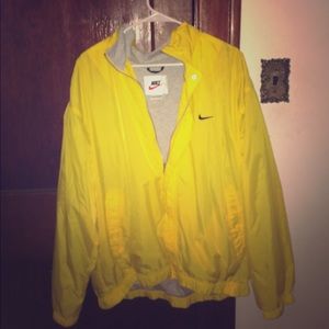 Vintage Nike Windbreaker