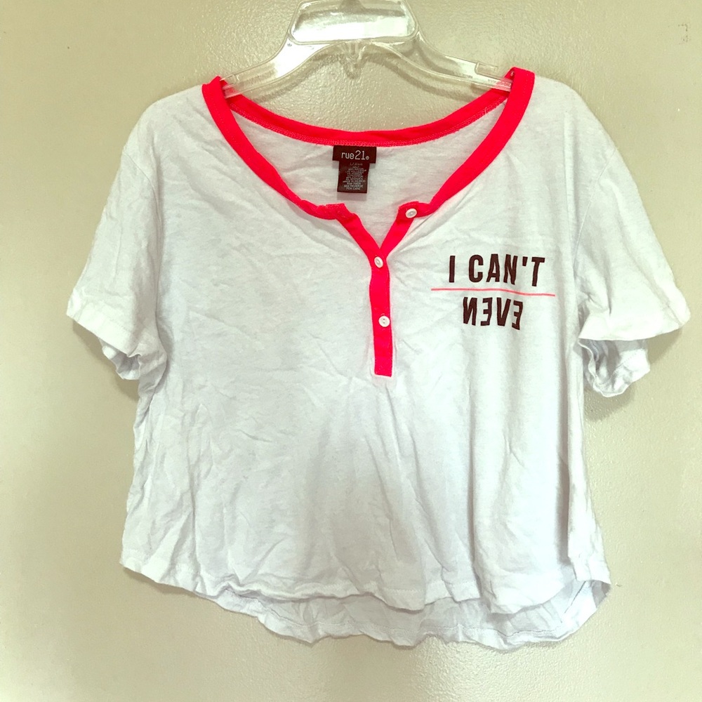 “I can’t even” Top