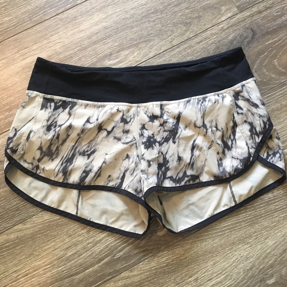 Speed short size 8