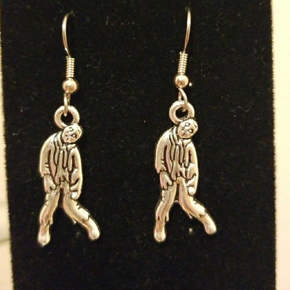 Sedalia Designs Walking Dead Zombie Earrings