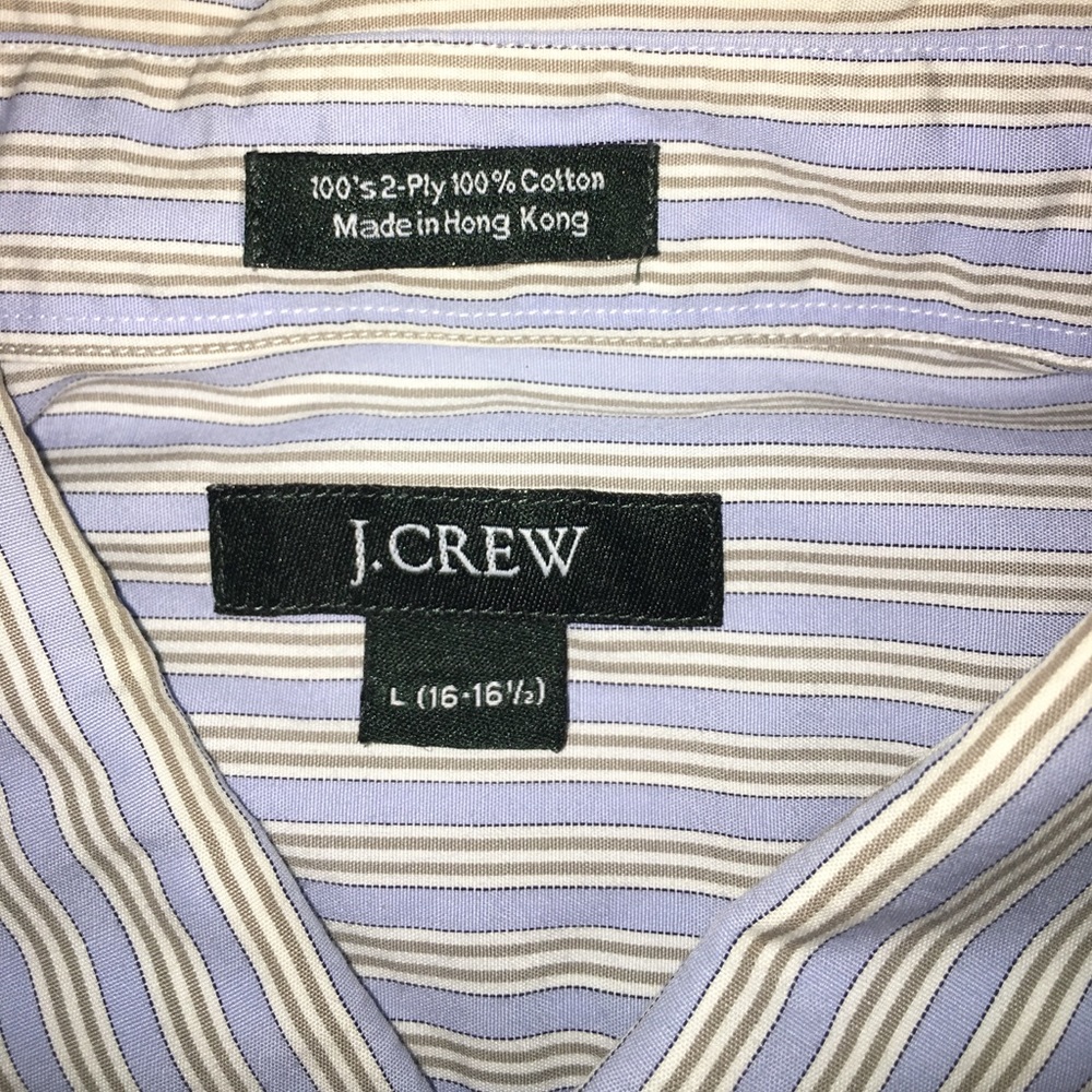 J. Crew button down - Picture 2 of 3