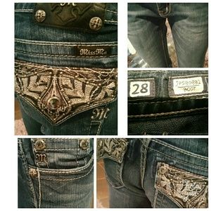 Miss Me Jeans