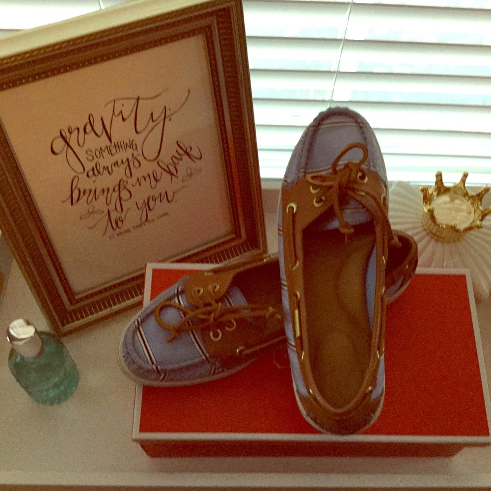 Coach Boat Shoes/Loafers