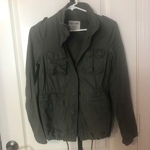 Women's military jacket