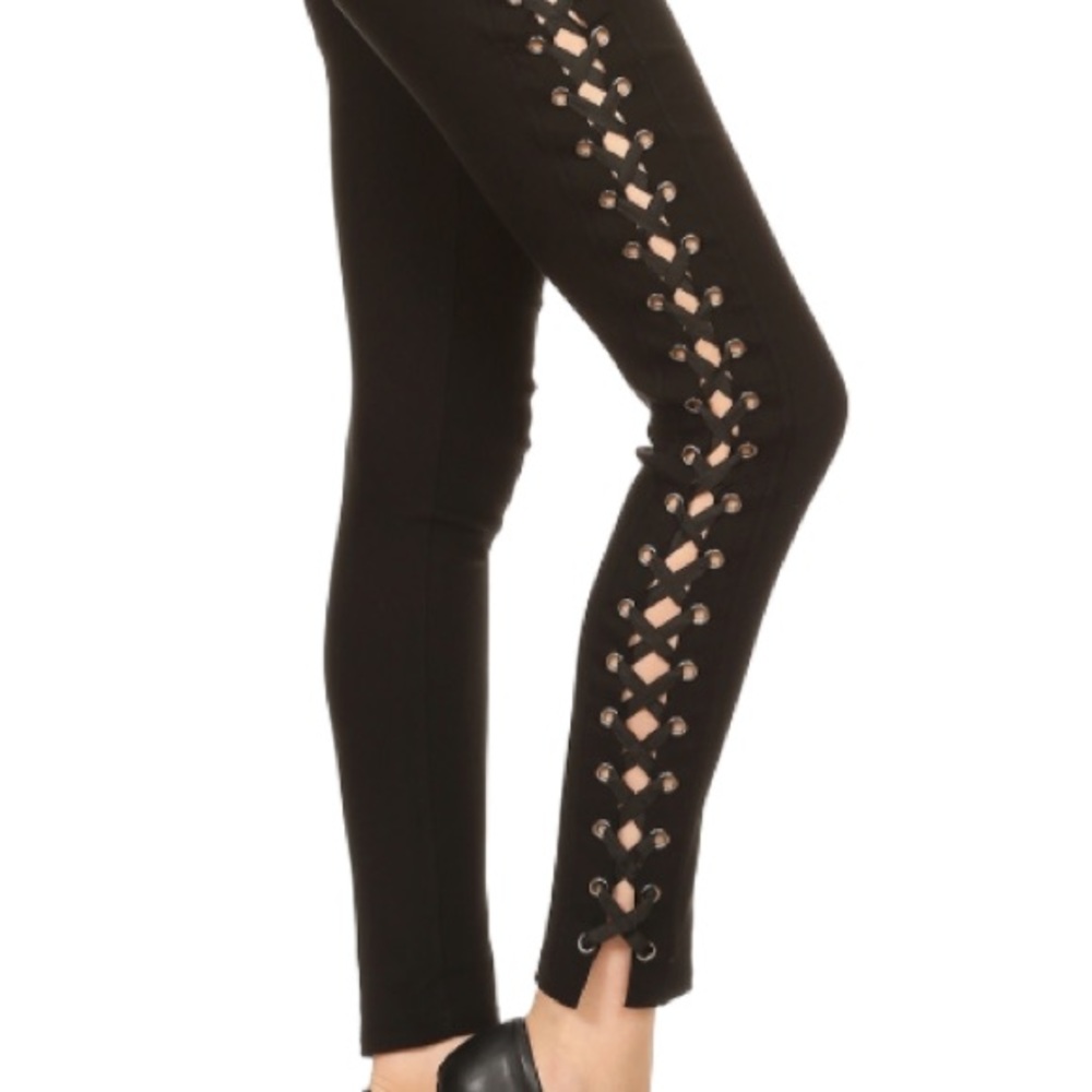 The Nicole Skinny Pant - Picture 2 of 6