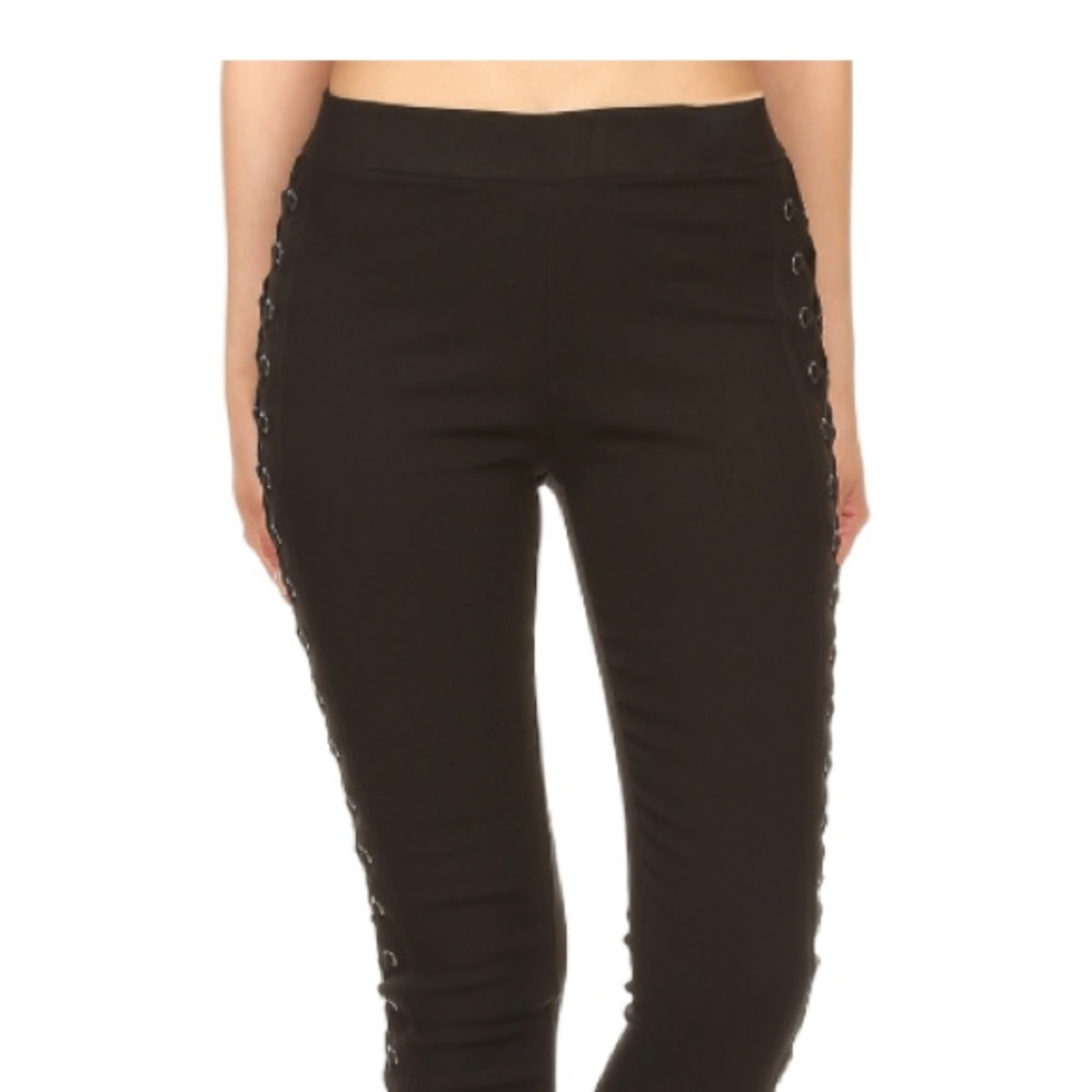 The Nicole Skinny Pant - Picture 4 of 6