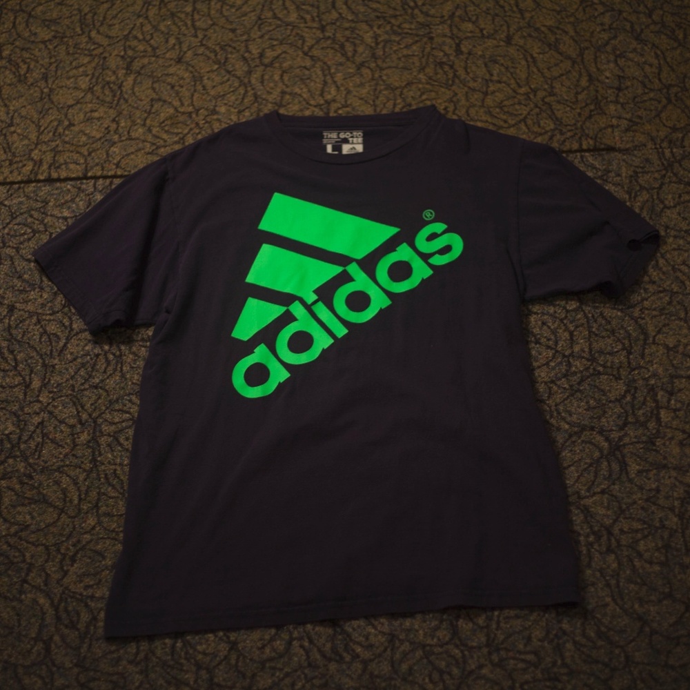 Adidas Graphic Tee