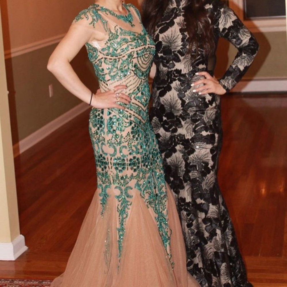 Sherri Hill dress