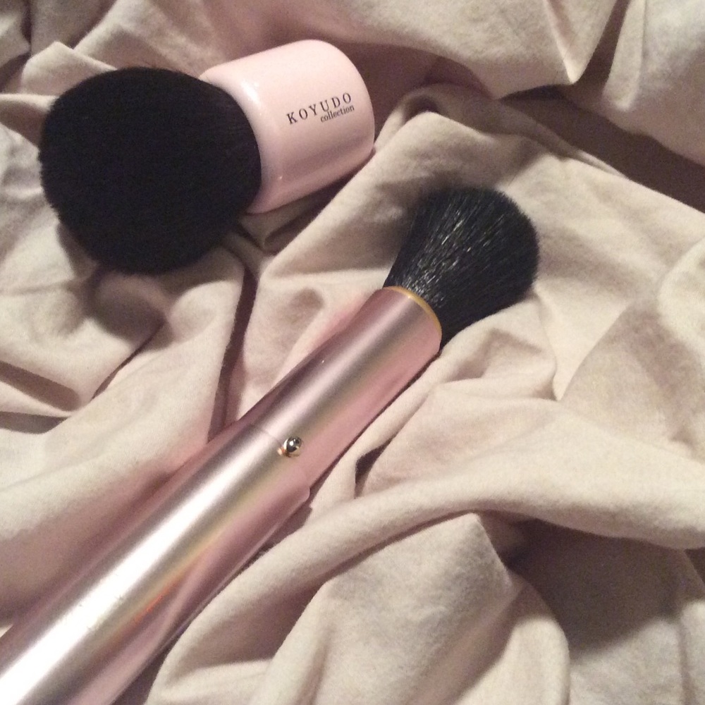 Koyudo Brush Bundle