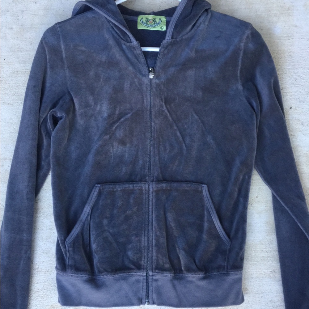 Juicy Couture velour outfit