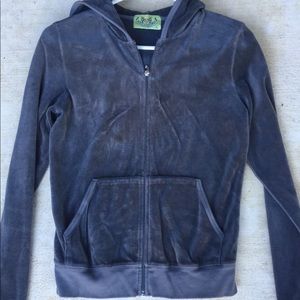 Juicy Couture velour outfit