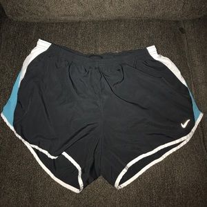 Nike dri fit shorts
