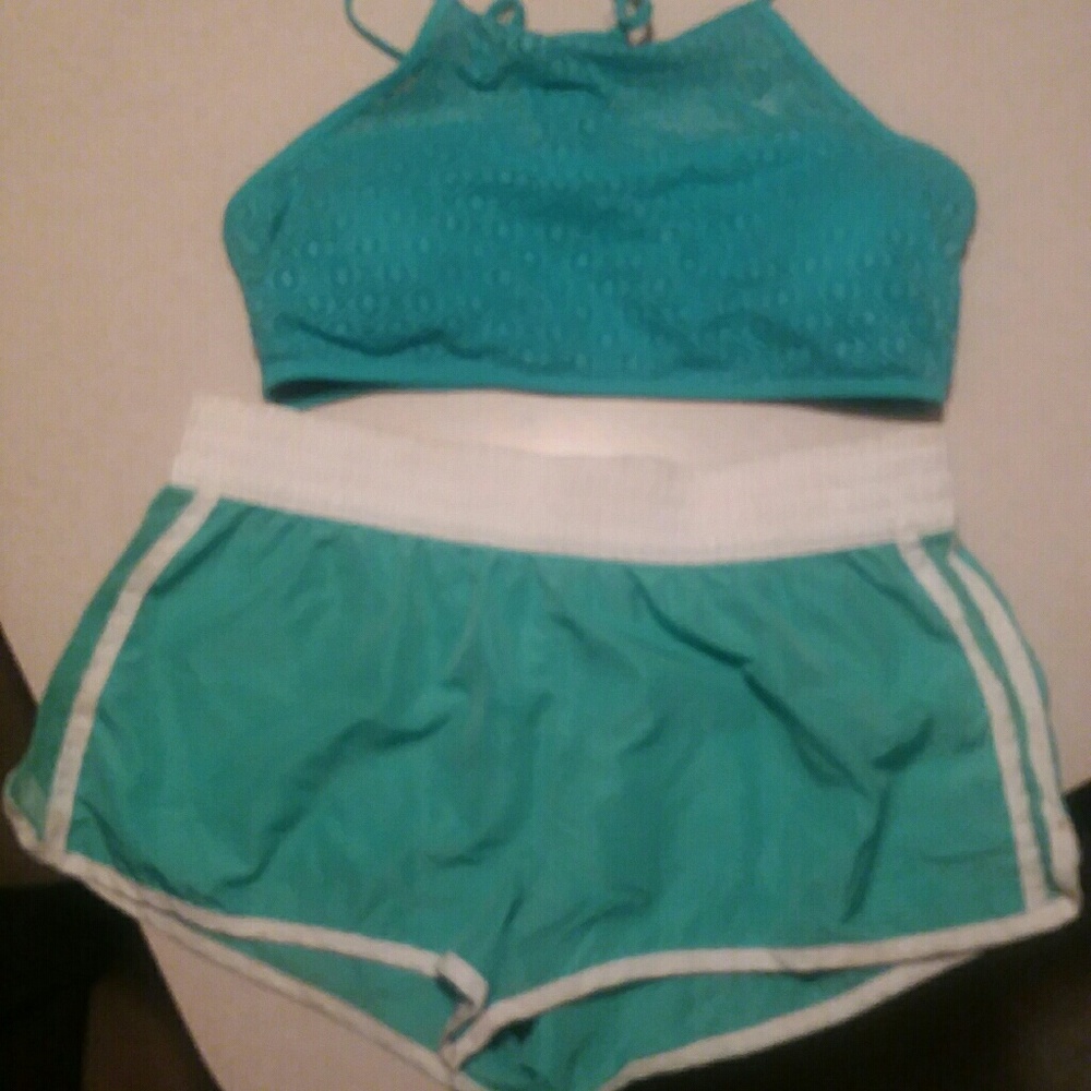 No boundaries bikini set
