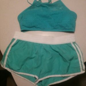 No boundaries bikini set