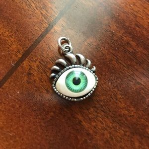 Eye pendant