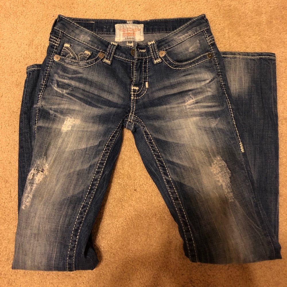 BIG STAR jeans, size 26 Regular
