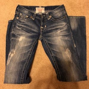 BIG STAR jeans, size 26 Regular