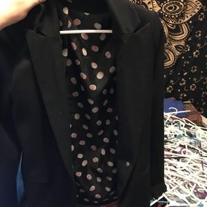 Forever 21 blazer