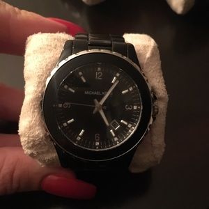 Michael Kors Black Watch