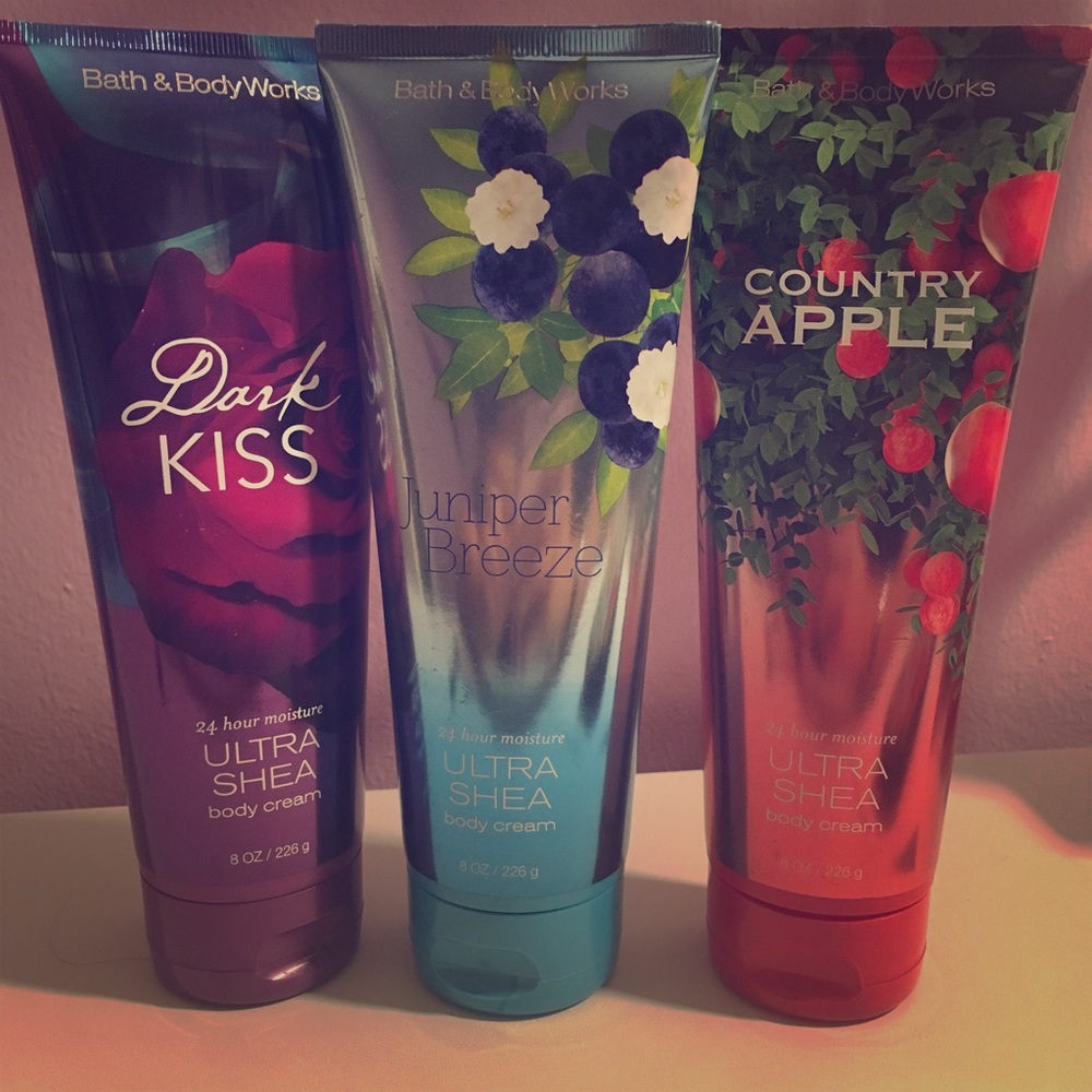 🔥🔥SALE!!🔥Bath&Body Works ultra shea body cream