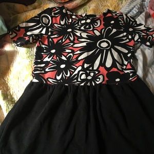 Girls Gymboree GoGo Knit Dress