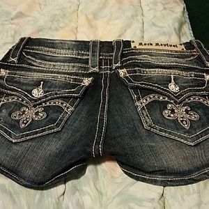 Rock Revival shorts