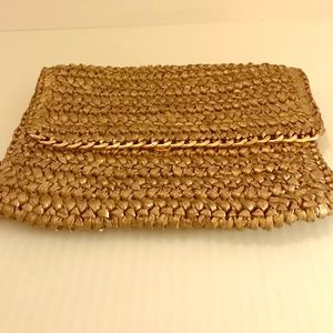 ❤️❤️❤️Love Love Love this Clutch in Gold❤️❤️❤️