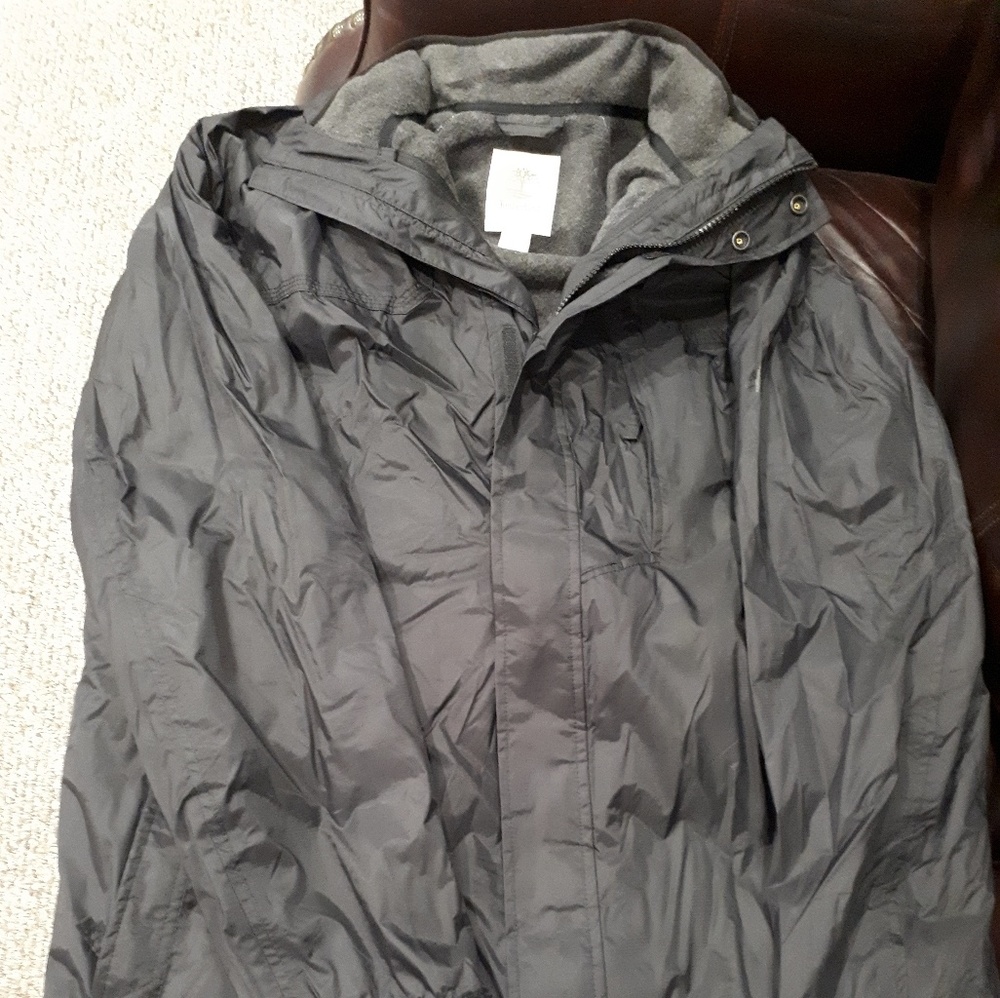 Timberland winter jacket