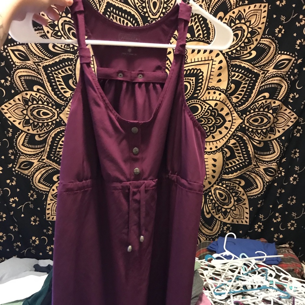Athleta sleeveless dress