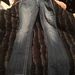 Woman MISS ME JEANS! SIze: 26