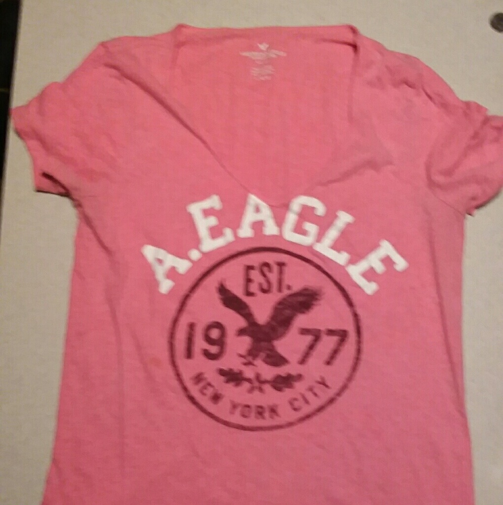 American eagle top